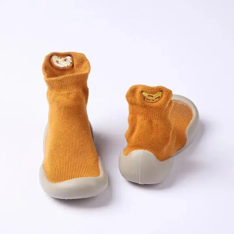 Sapatinhos Meia para Bebês | Frutas – Boutique Infantil Les Enfants