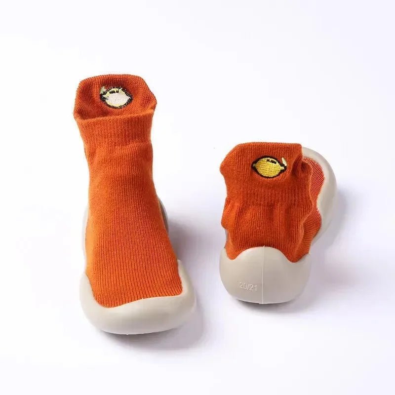 Sapatinhos Meia para Bebês | Frutas – Boutique Infantil Les Enfants