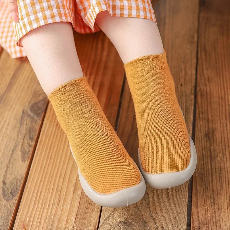 Sapatinhos Meia para Bebês | Frutas – Boutique Infantil Les Enfants