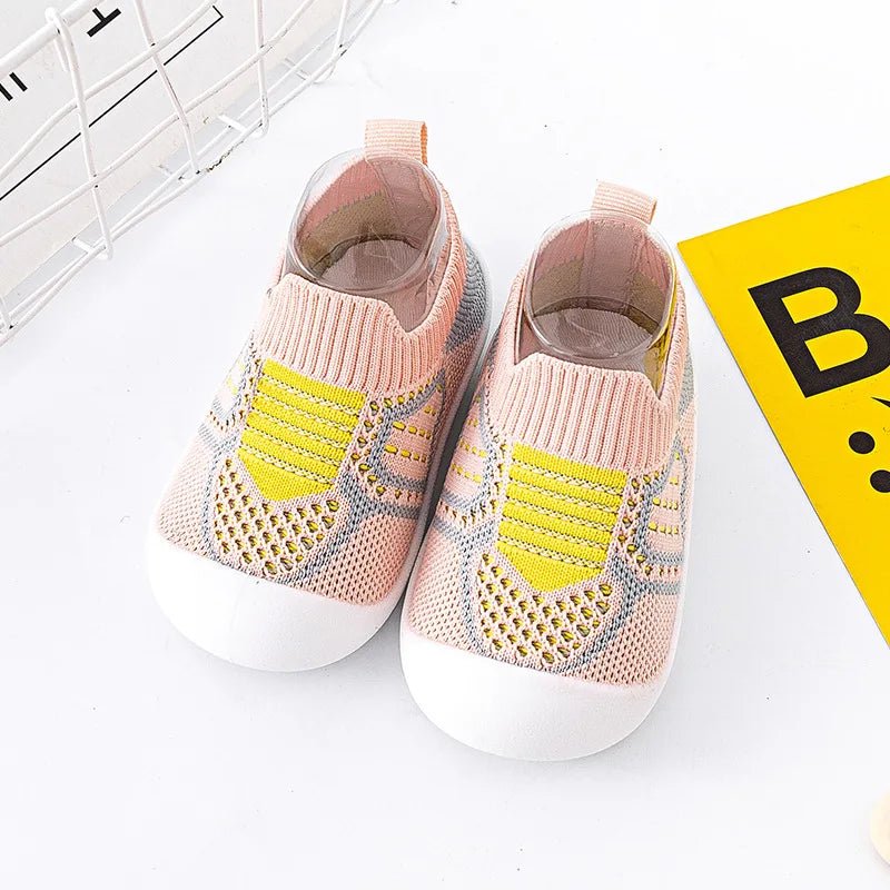 Sapatinhos Primeiros Passos Little Baby – Boutique Infantil Les Enfants