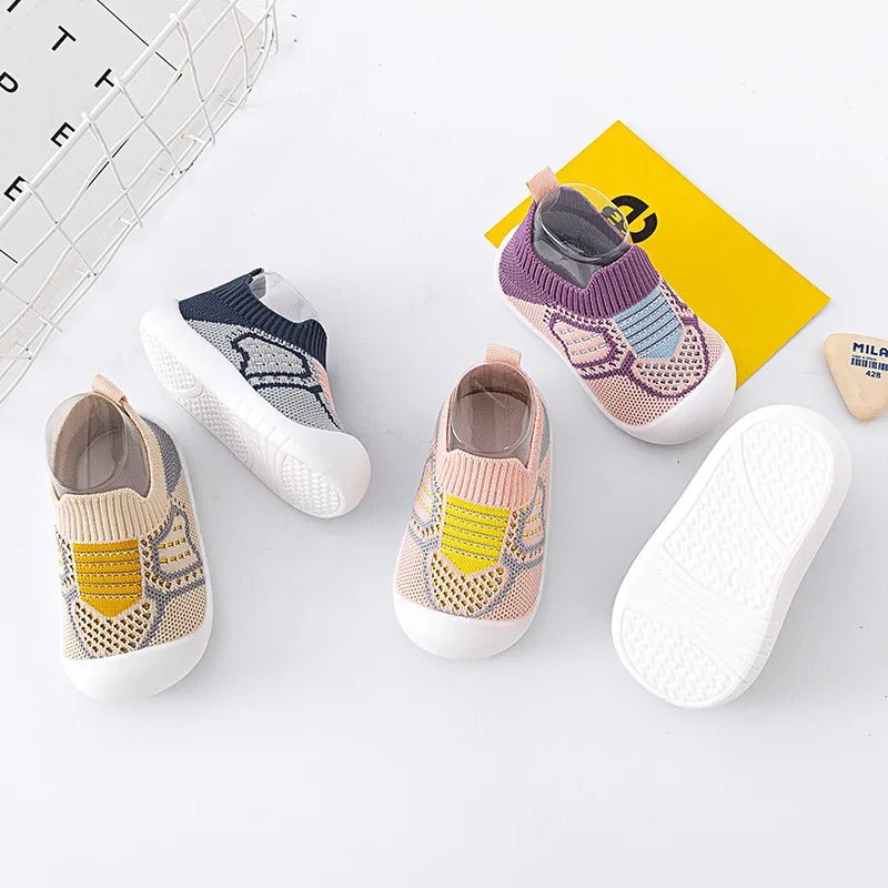 Sapatinhos Primeiros Passos Little Baby – Boutique Infantil Les Enfants
