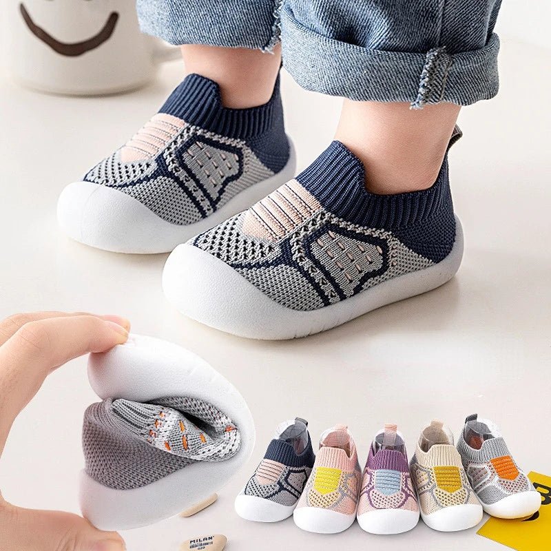 Sapatinhos Primeiros Passos Little Baby – Boutique Infantil Les Enfants