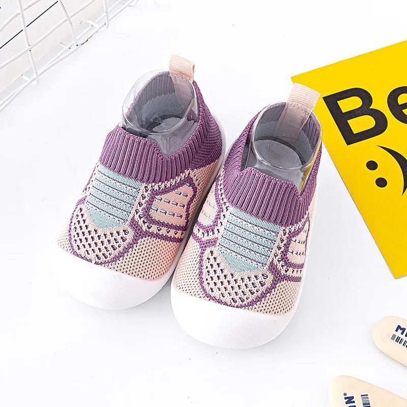 Sapatinhos Primeiros Passos Little Baby – Boutique Infantil Les Enfants