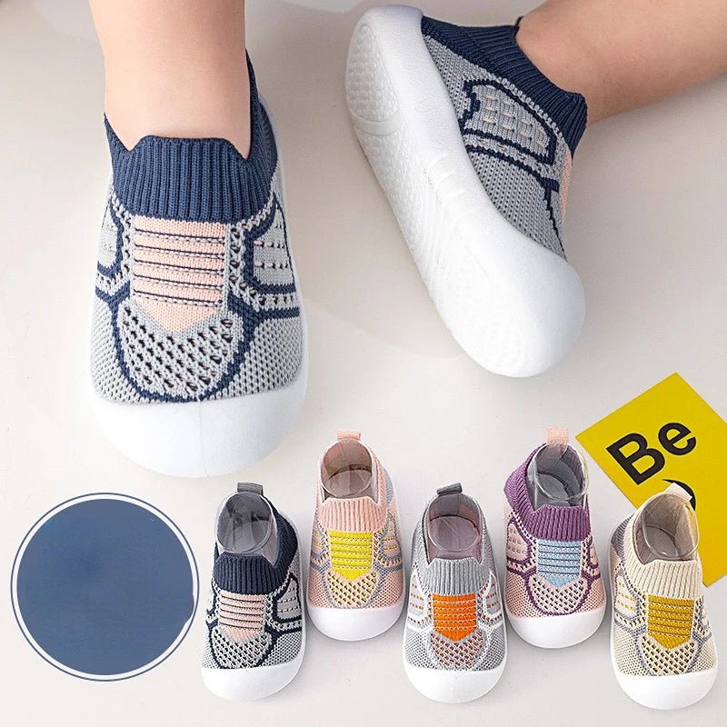Sapatinhos Primeiros Passos Little Baby – Boutique Infantil Les Enfants