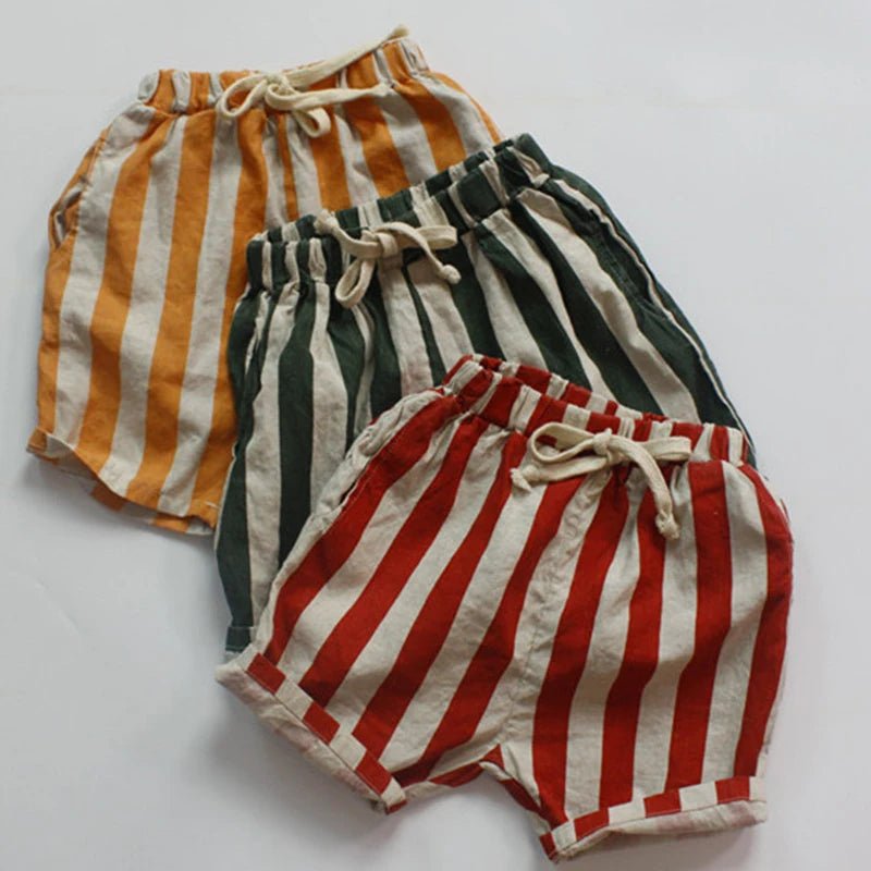 Shorts Pippó – Boutique Infantil Les Enfants