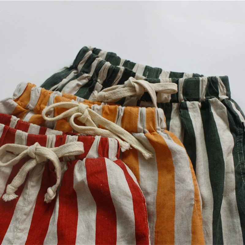 Shorts Pippó – Boutique Infantil Les Enfants