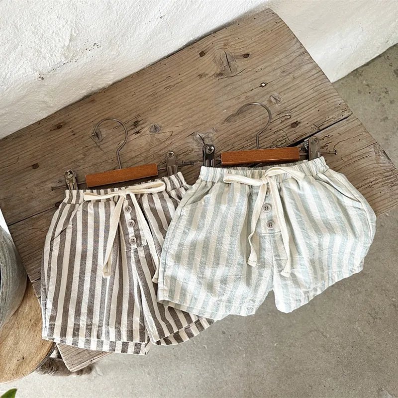 Shorts Sunset – Boutique Infantil Les Enfants