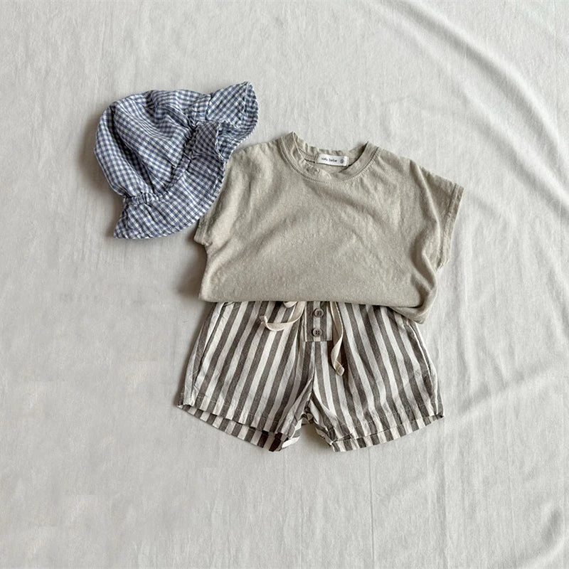 Shorts Sunset – Boutique Infantil Les Enfants