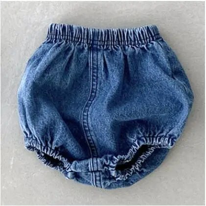 Shorts/Bloomer Baby Denin – Boutique Infantil Les Enfants