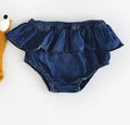 Shorts/Bloomer Baby Denin – Boutique Infantil Les Enfants