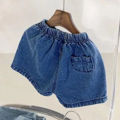 Shorts/Bloomer Baby Denin – Boutique Infantil Les Enfants
