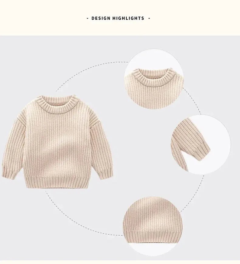 Suéter Cocada – Boutique Infantil Les Enfants