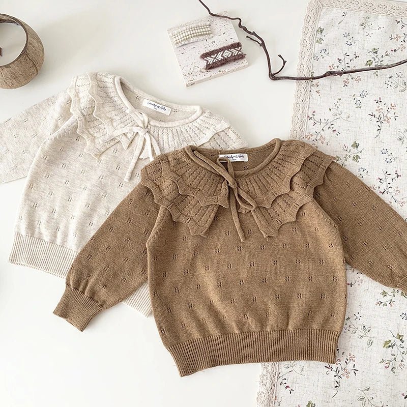 Suéter Teresa – Boutique Infantil Les Enfants