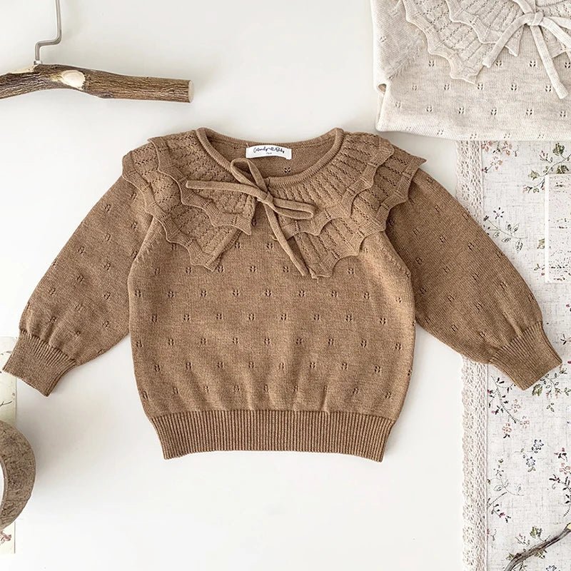 Suéter Teresa – Boutique Infantil Les Enfants