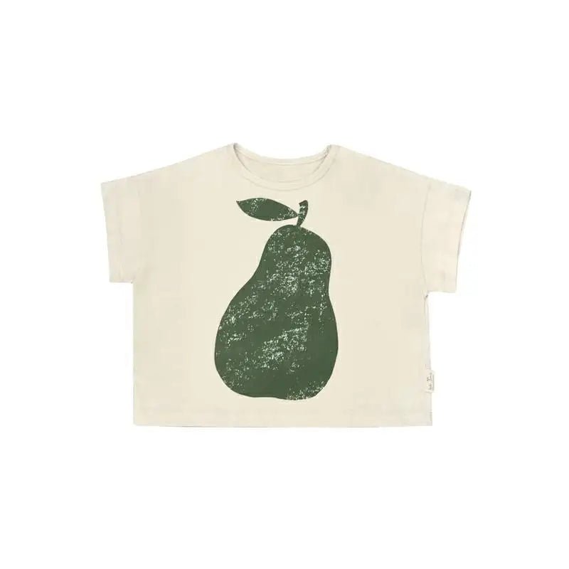 T-Shirt Aquarela – Boutique Infantil Les Enfants