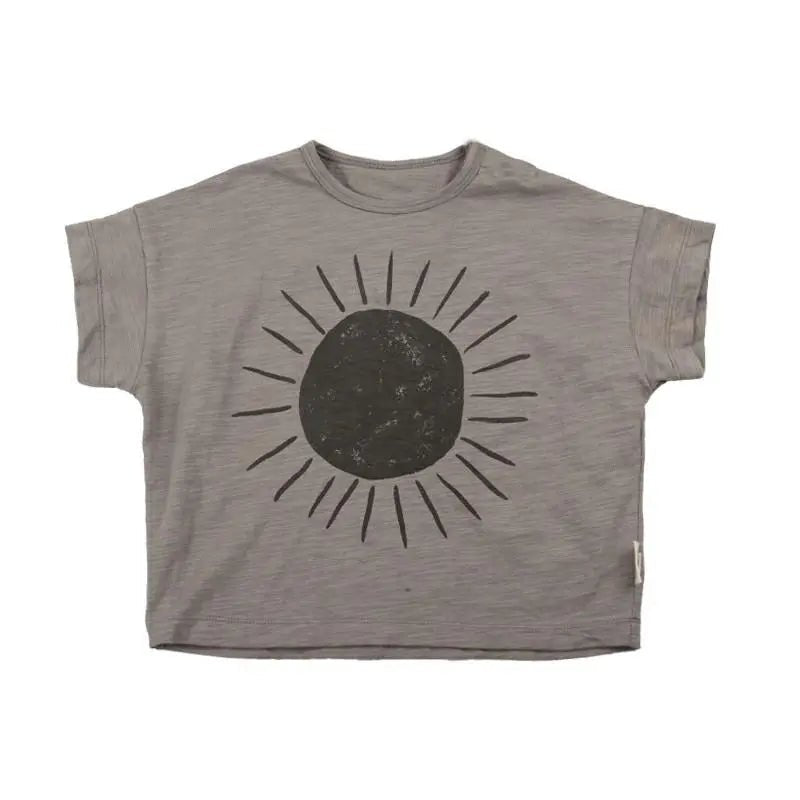 T-Shirt Aquarela – Boutique Infantil Les Enfants