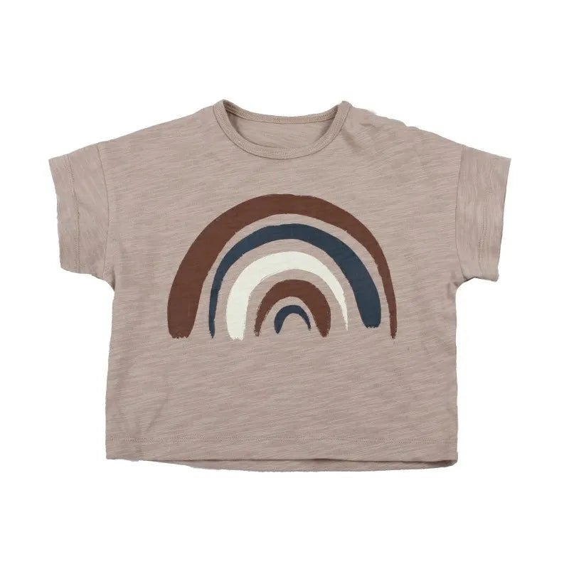 T-Shirt Aquarela – Boutique Infantil Les Enfants