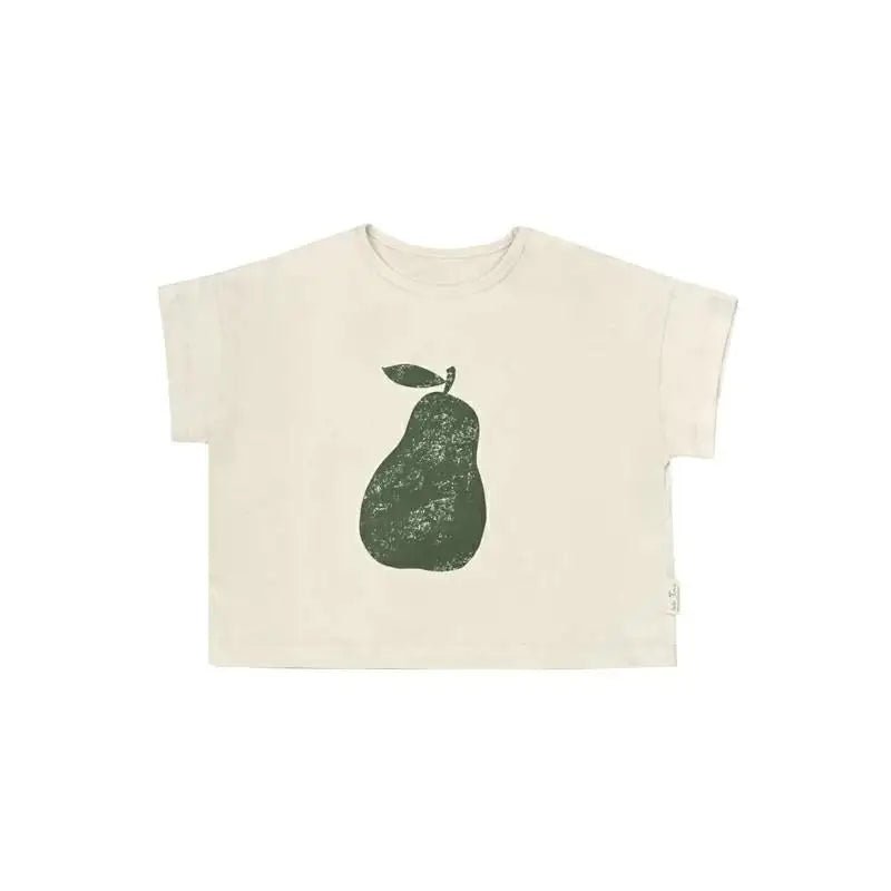 T-Shirt Aquarela – Boutique Infantil Les Enfants