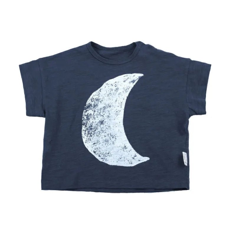 T-Shirt Aquarela – Boutique Infantil Les Enfants