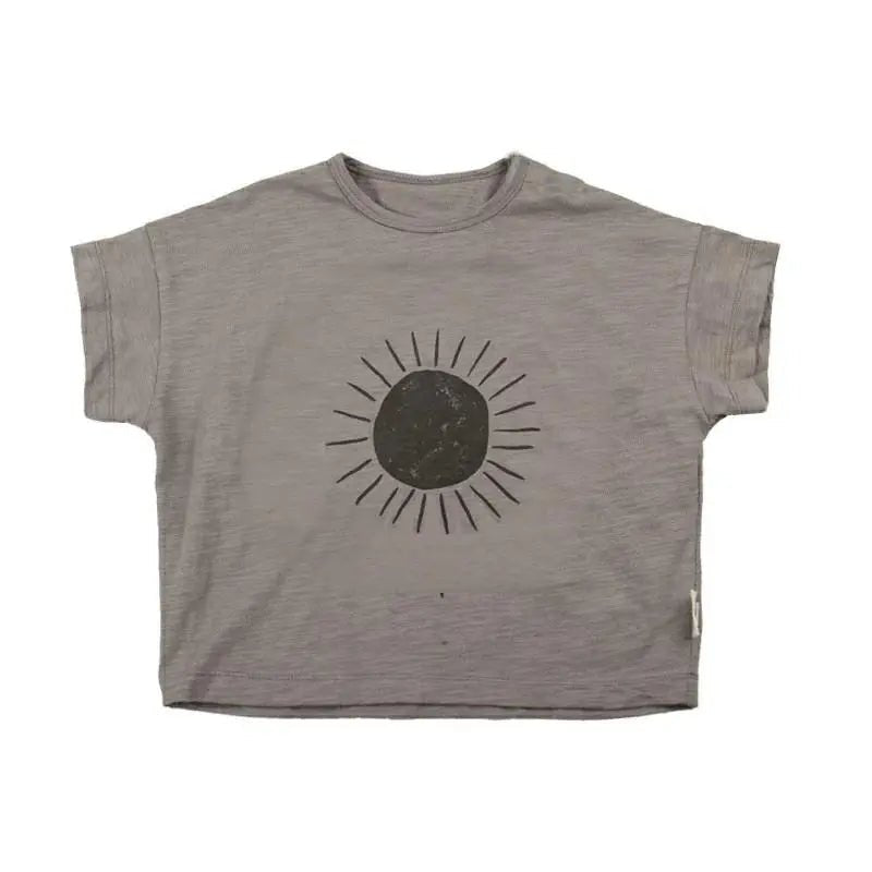 T-Shirt Aquarela – Boutique Infantil Les Enfants