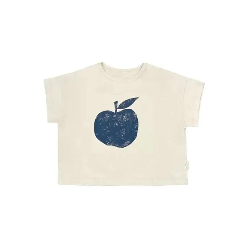 T-Shirt Aquarela – Boutique Infantil Les Enfants