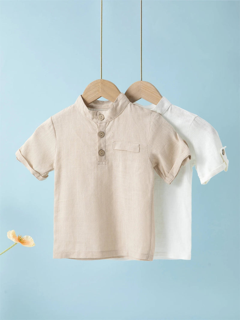 T-shirt Simon – Boutique Infantil Les Enfants