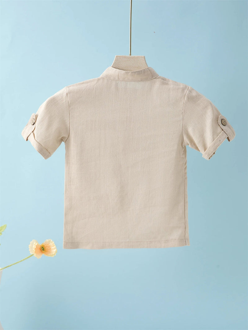 T-shirt Simon – Boutique Infantil Les Enfants