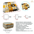 Tapete de Atividades BabySafe – Boutique Infantil Les Enfants