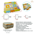 Tapete de Atividades BabySafe – Boutique Infantil Les Enfants