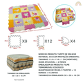 Tapete de Atividades BabySafe – Boutique Infantil Les Enfants