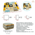 Tapete de Atividades BabySafe – Boutique Infantil Les Enfants