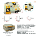 Tapete de Atividades BabySafe – Boutique Infantil Les Enfants