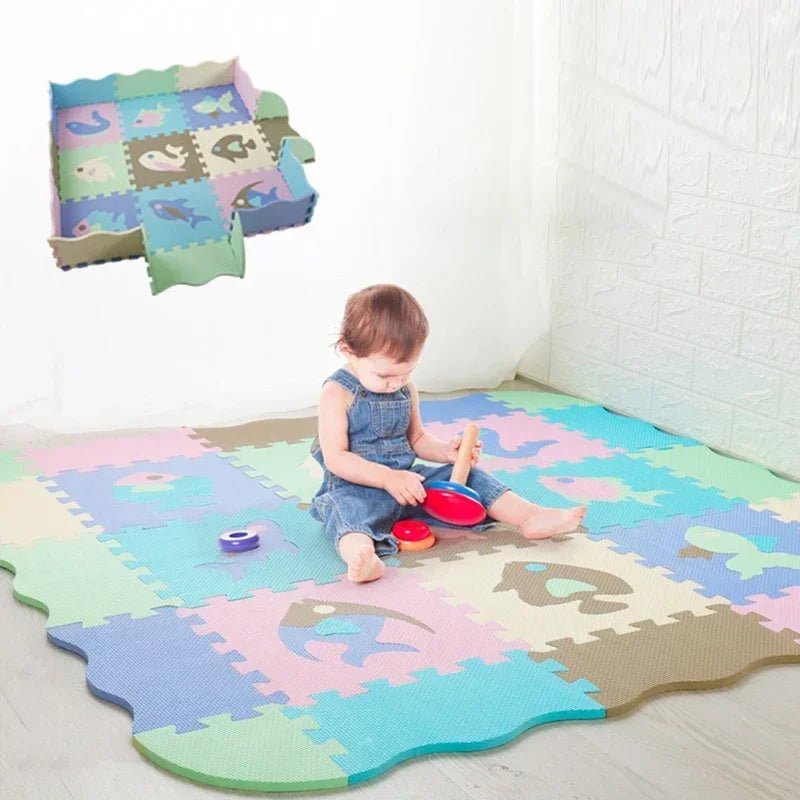 Tapete de Atividades BabySafe – Boutique Infantil Les Enfants
