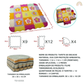 Tapete de Atividades BabySafe – Boutique Infantil Les Enfants