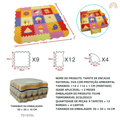 Tapete de Atividades BabySafe – Boutique Infantil Les Enfants