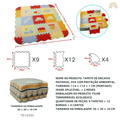 Tapete de Atividades BabySafe – Boutique Infantil Les Enfants