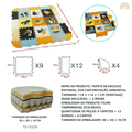 Tapete de Atividades BabySafe – Boutique Infantil Les Enfants