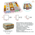 Tapete de Atividades BabySafe – Boutique Infantil Les Enfants