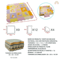 Tapete de Atividades BabySafe – Boutique Infantil Les Enfants