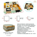 Tapete de Atividades BabySafe – Boutique Infantil Les Enfants