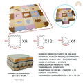 Tapete de Atividades BabySafe – Boutique Infantil Les Enfants