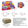 Tapete de Atividades BabySafe – Boutique Infantil Les Enfants