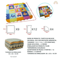 Tapete de Atividades BabySafe – Boutique Infantil Les Enfants