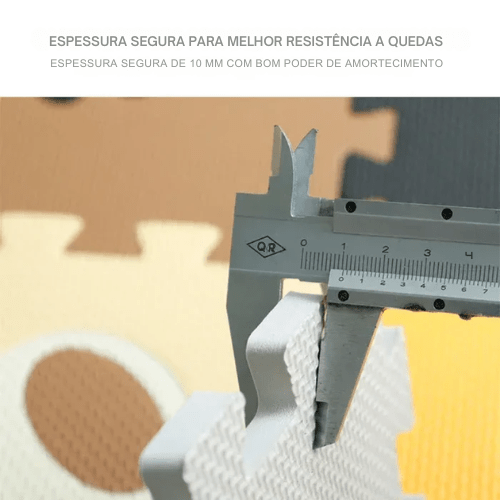 Tapete de Atividades BabySafe – Boutique Infantil Les Enfants