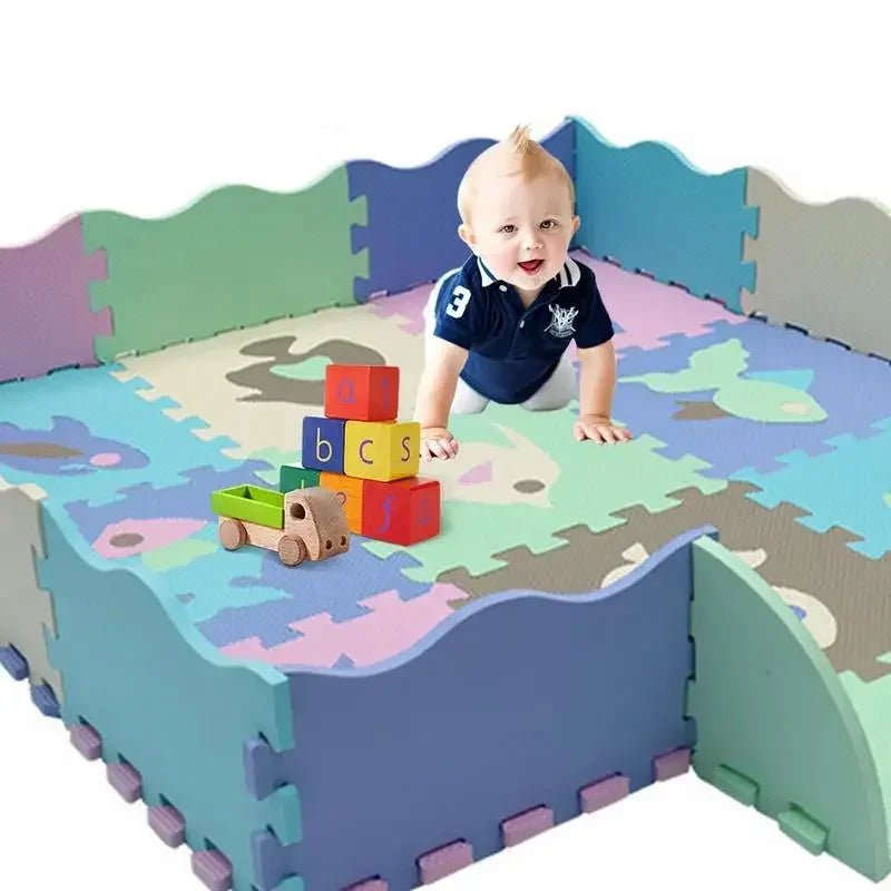 Tapete de Atividades BabySafe – Boutique Infantil Les Enfants