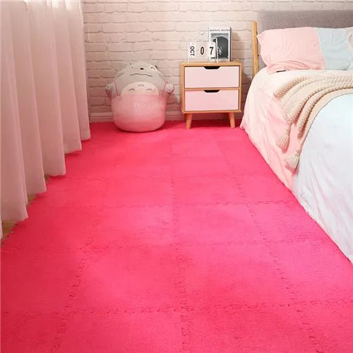 Tapete de Encaixar Felpudo – Boutique Infantil Les Enfants