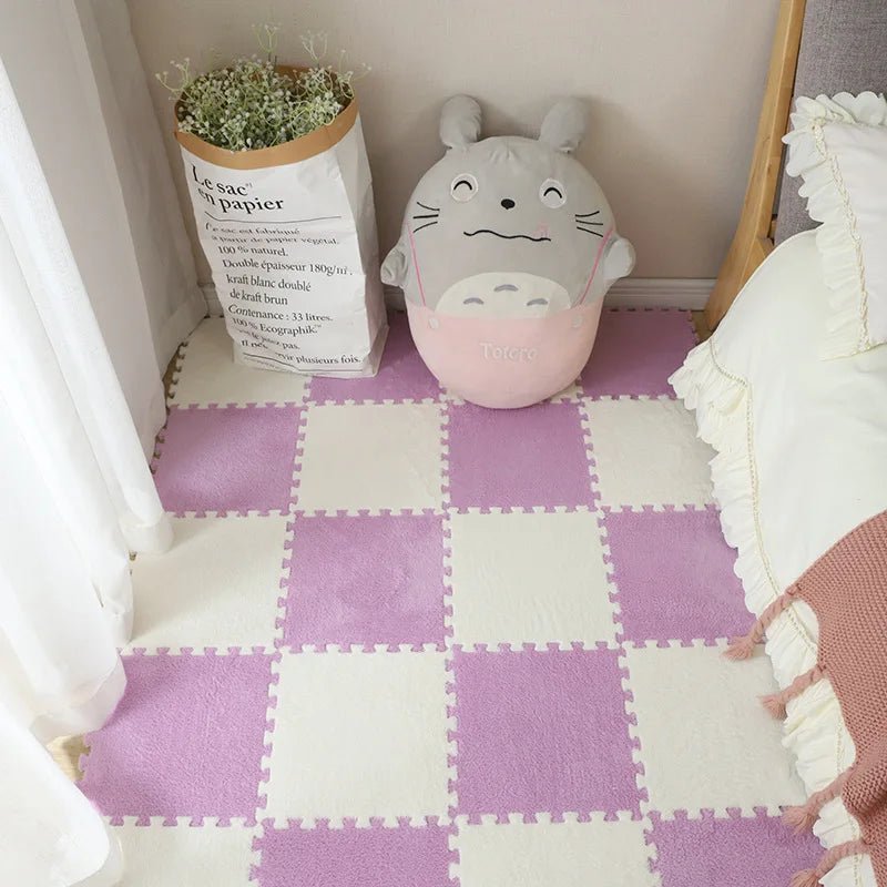 Tapete de Encaixar Felpudo – Boutique Infantil Les Enfants