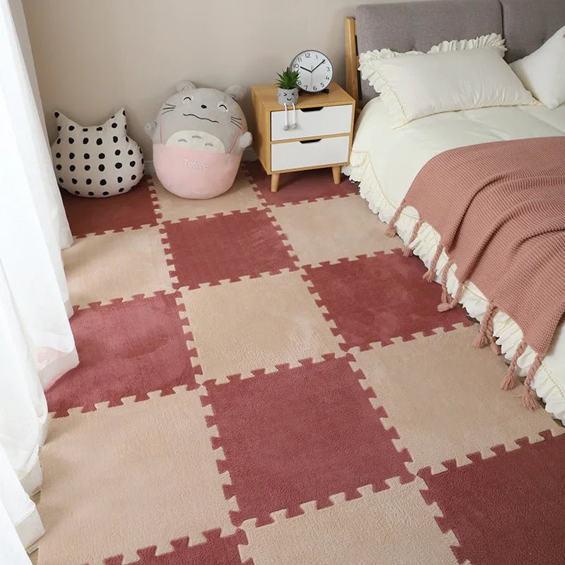 Tapete de Encaixar Felpudo – Boutique Infantil Les Enfants