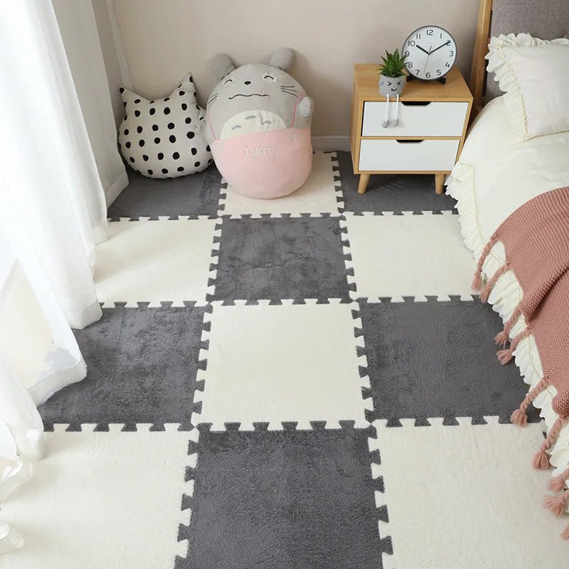 Tapete de Encaixar Felpudo – Boutique Infantil Les Enfants
