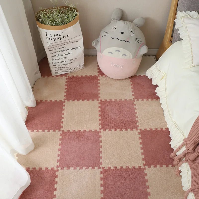 Tapete de Encaixar Felpudo – Boutique Infantil Les Enfants